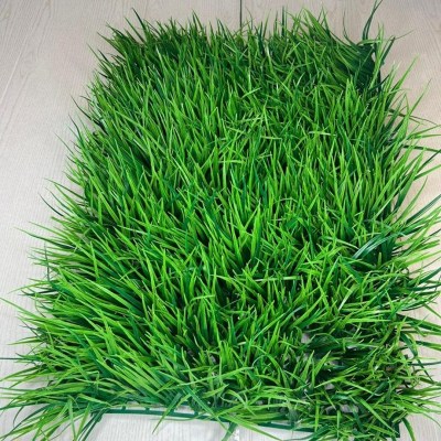 Искусственная трава в модулях. Дизайн №85